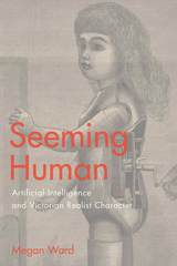 front cover of Seeming Human