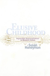 front cover of ELUSIVE CHILDHOOD