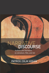 front cover of Narrative Discourse