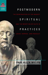 front cover of Postmodern Spiritual Practices