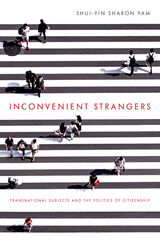 front cover of Inconvenient Strangers