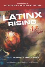 front cover of Latinx Rising
