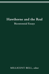 front cover of HAWTHORNE AND THE REAL