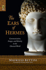 front cover of The Ears of Hermes