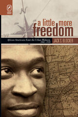 front cover of A Little More Freedom