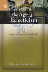 front cover of The Age of Eclecticism