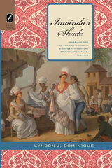 front cover of Imoinda’s Shade