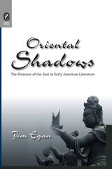 front cover of Oriental Shadows