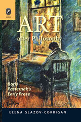 front cover of Art after Philosophy