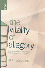 front cover of The Vitality of Allegory