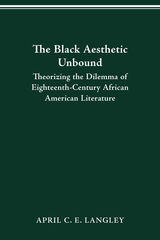 front cover of The Black Aesthetic Unbound