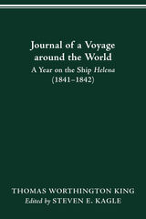 front cover of JOURNAL OF A VOYAGE AROUND THE WORLD