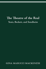 front cover of Theatre of the Real