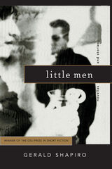 front cover of LITTLE MEN