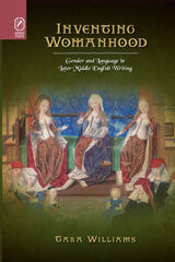 front cover of Inventing Womanhood