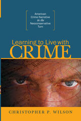 front cover of Learning to Live with Crime