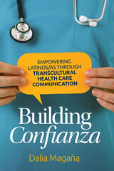 front cover of Building Confianza