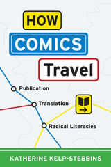 front cover of How Comics Travel