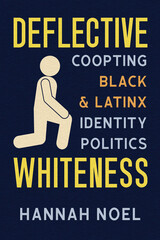 front cover of Deflective Whiteness