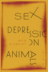 front cover of Sex Depression Animals