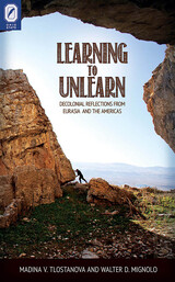 front cover of Learning to Unlearn