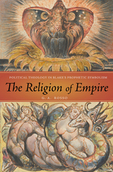 front cover of The Religion of Empire