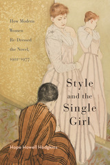 front cover of Style and the Single Girl