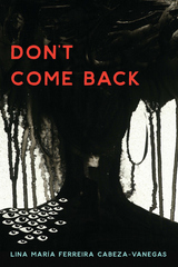 front cover of Don’t Come Back