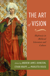 front cover of The Art of Vision
