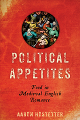 front cover of Political Appetites