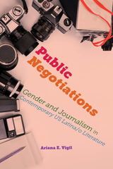 front cover of Public Negotiations