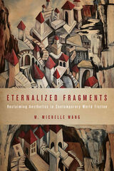 front cover of Eternalized Fragments