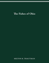 front cover of FISHES OF OHIO