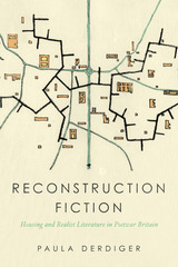 front cover of Reconstruction Fiction