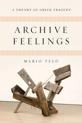 front cover of Archive Feelings
