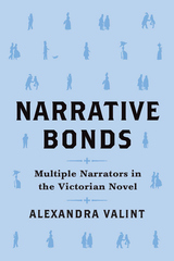 front cover of Narrative Bonds