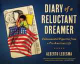 front cover of Diary of a Reluctant Dreamer