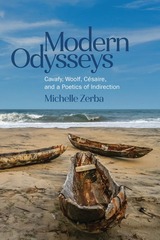 front cover of Modern Odysseys