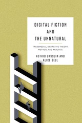 front cover of Digital Fiction and the Unnatural