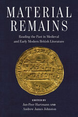 front cover of Material Remains