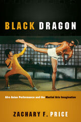 front cover of Black Dragon