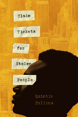 front cover of Claim Tickets for Stolen People