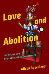 front cover of Love and Abolition