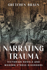 front cover of Narrating Trauma