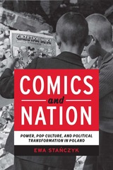 front cover of Comics and Nation