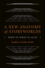 front cover of A New Anatomy of Storyworlds