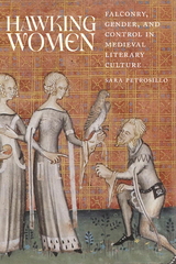 front cover of Hawking Women