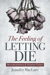 front cover of The Feeling of Letting Die