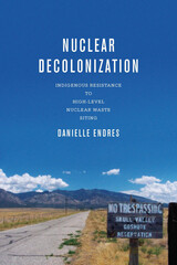 front cover of Nuclear Decolonization