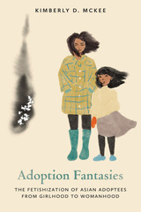 front cover of Adoption Fantasies